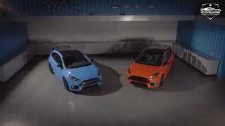  VW Golf R vs BMW M135i vs Audi RS3 vs AMG A35