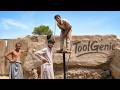 Incredible Workers Drilling 150 Feet for Pure Water