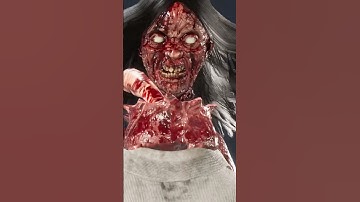 KRASUE GAMEPLAY AND MORI IN DEAD BY DAYLIGHT #dbd #deadbydaylight #dbdshorts #dbdkiller