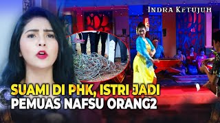 Kuburan Penuh Lilitan Istri yang Pake Susuk Buat Narik Pria Nafsuan | Indra Ketujuh Eps 21 Full