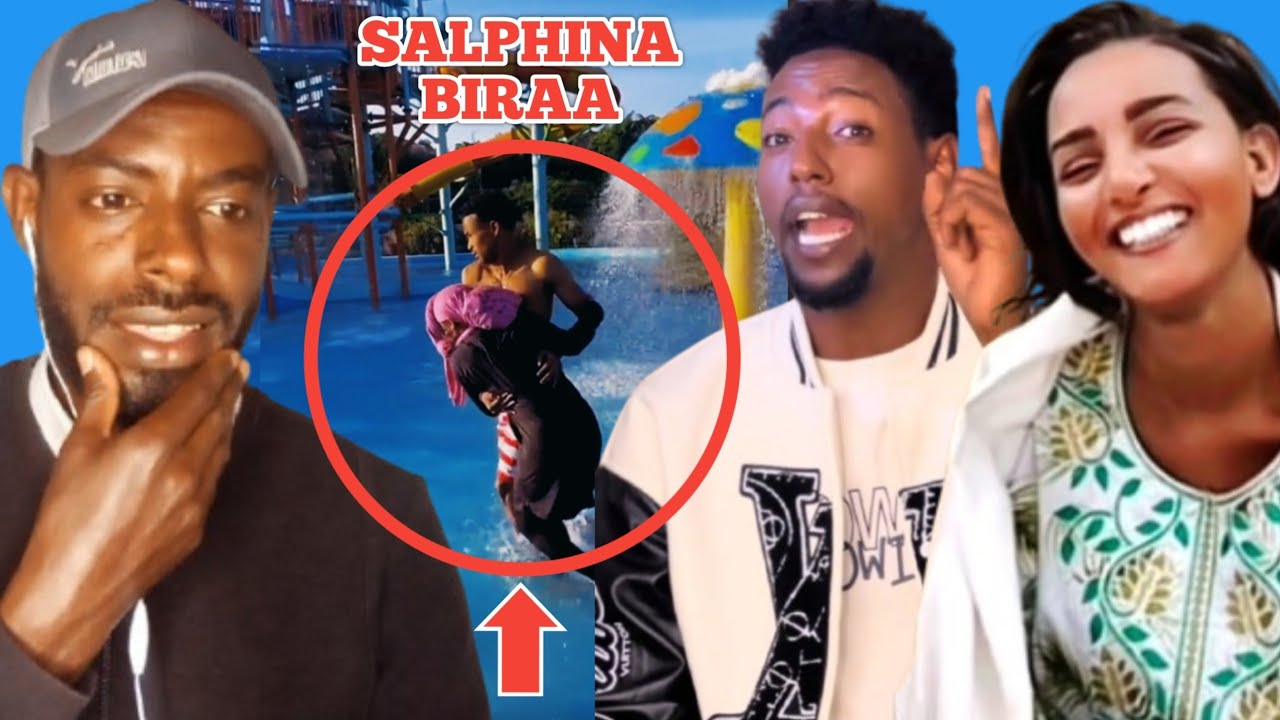 🔴Salphina Murti Guuto Fi Muaz Mohamed - Video Biraa Kan Gadhiifame!