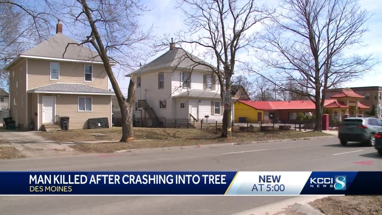 Police identify victim of deadly crash on MLK Jr. Parkway in Des Moines ...