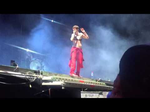 Mix - Lollapalooza chile 2016