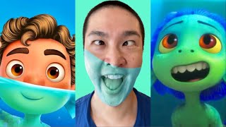 Funny sagawa1gou TikTok Videos June 26, 2022 (Pixar's Luca) | SAGAWA Compilation