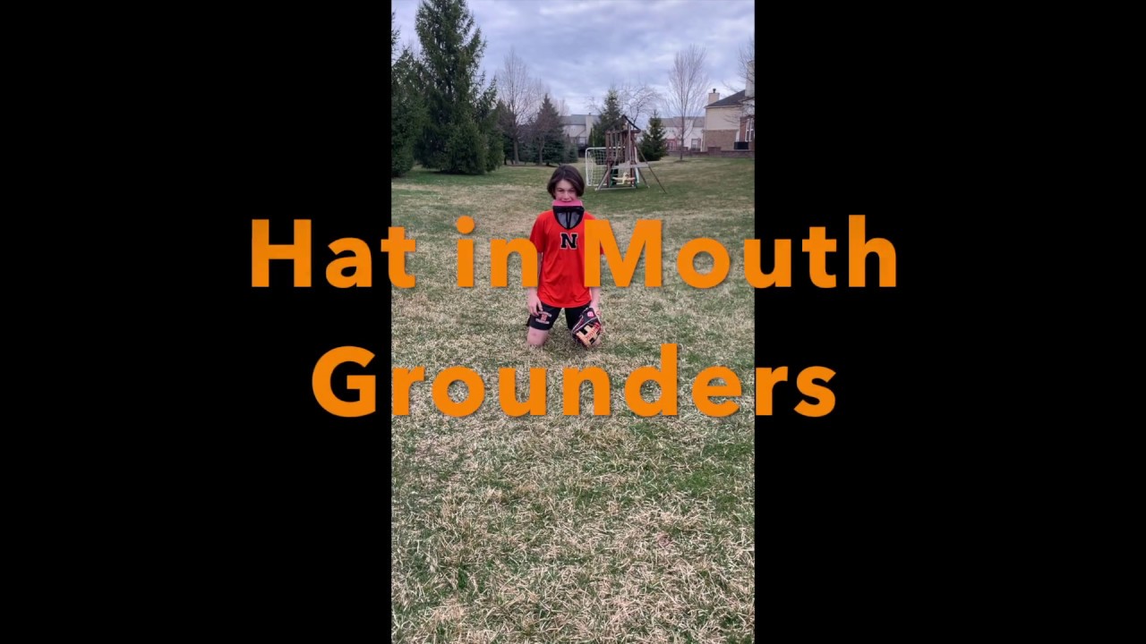 Hat in Mouth Grounders YouTube