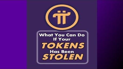 If Your Pi Wallet Has Been Compromised