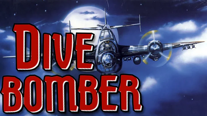 Playing Every Apple II Floppy, E139 | Dive Bomber