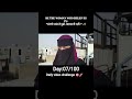 day 07/100 daily video challenge 🎯🚀 #consistency #subscribemychannel #100dayschallenge #supportme
