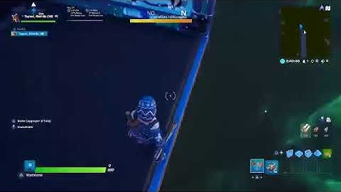 Fortnite/creatif/parkour/escape/Qc-Fr