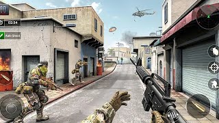 FPS Commando Shooting  Games | android gameplay screenshot 1