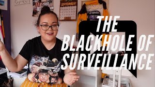 The Black Hole of Surveillance