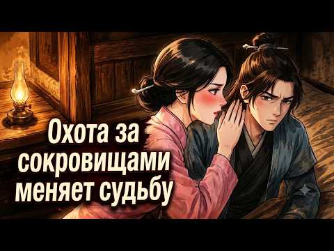 Переродился в бедной семье, но благодаря Системе поиска сокровищ изменил свою жизнь | Полная версия