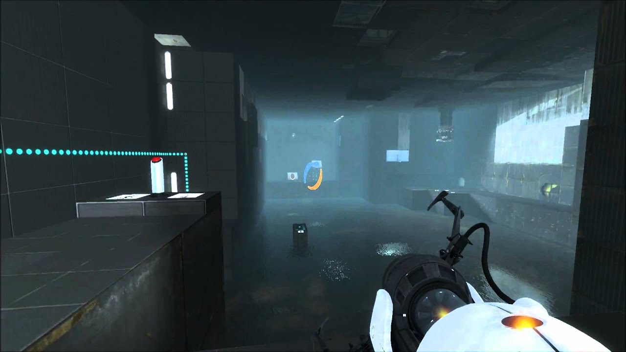 Portal 2 улучшение графики фото 38