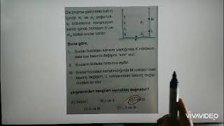 10.Sınıf Basınç - Sizden Gelen Soruların Çözümü