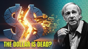 THE DOLLAR IS DEAD? Ray Dalio Predicts a SHOCKING US Financial Reset!
