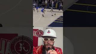 Pascal Siakam sends it to overtime