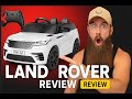 Kids Electric Car Test Drive – You Won’t Believe This Land Rover! Link in description 👇
