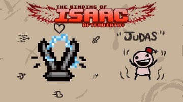 The Binding of Isaac: Afterbirth † - Jacob
