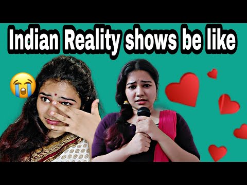 Indian Reality shows