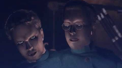 Blade Runner 1997 Game Part 21 - APB feautring the Twins - 60fps No Commentary