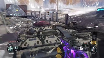 Black Ops 3 Best Kuda Class Setup ( My Opinion ) Quickdraw, Stock, Rapid Fire Gameplay