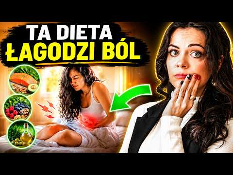 Masz Endometriozę? KONIECZNIE Zacznij To Jeść | dr Paulina Ihnatowicz