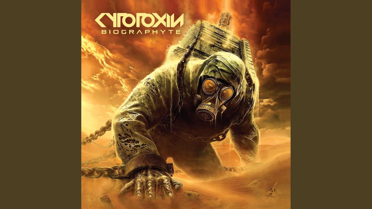 洋楽 CYTOTOXIN 洋楽 CYTOTOXIN