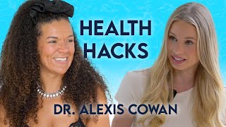 Dr  Alexis Cowan: How to maintain healthy stem cells and promote our mitochondria through circadian