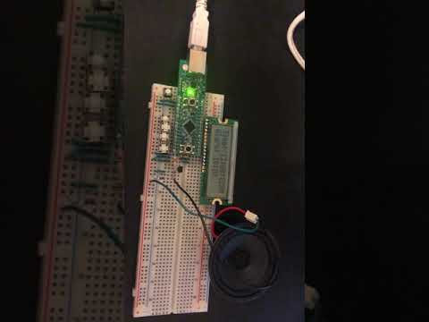UBC ELEC 291 Lab 2 Demo