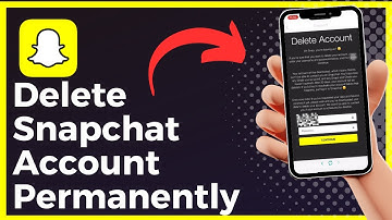 How To Delete Snapchat Account Permanently (Step by Step)