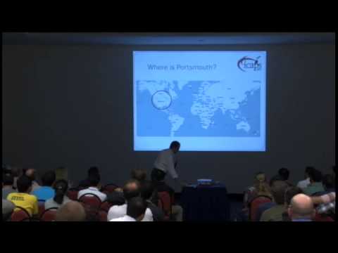 ICAPS 2012 Community Meeting Part 1