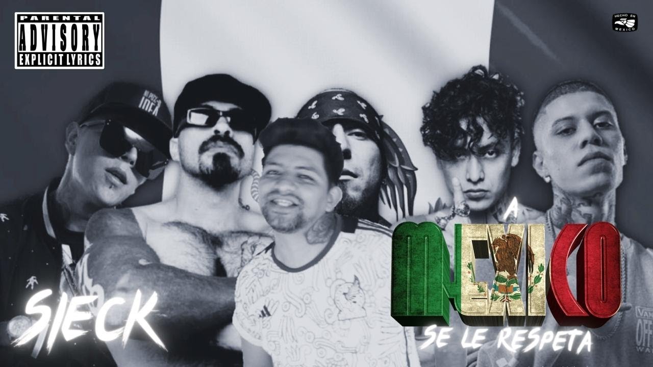 "A Mexico Se Le Respeta" - Sieck (Tiradera) π©β¬π₯ "A Mexico Se Le Respeta" - Sieck (Tiradera) π©β¬π₯