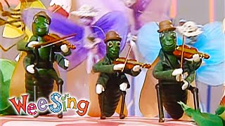 Grhoppers Three Wee Sing