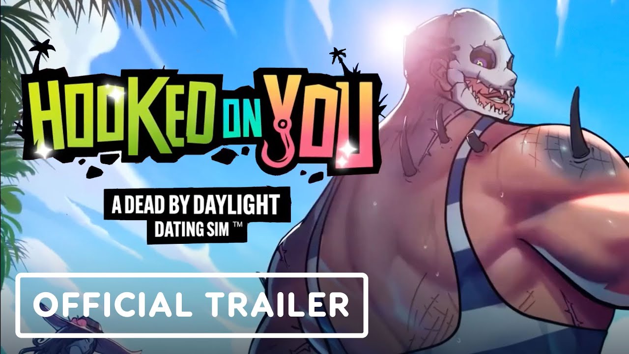 Dead By Daylight Dating Simulator Hooked On You Launching This Summer