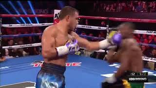 Vasyl Lomachenko Vs Nicholas Walters Highlights