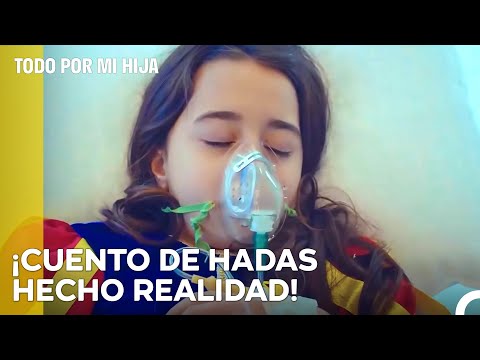 ¡Oyku Se Desmayó Durante El Acto! - Todo Por Mi Hija