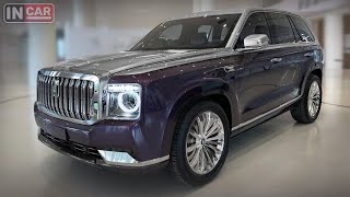 Новый Tank 800 В Рф | Заменит Lexus Lx И Cadillac Escalade!?