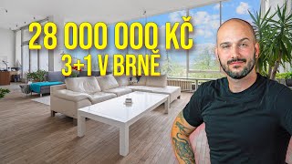 Bydlení V Historické Památce Brněnská Vila Ernsta Löw-Beera, Kterou Ocení Každý Architekt