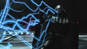 Star Wars: The Force Unleashed 2 demo 720p [Part 1/2]