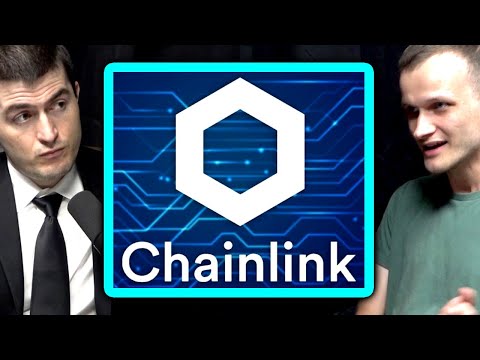 Vitalik Buterin On Chainlink And Hybrid Smart Contracts Lex Fridman Podcast Clips 