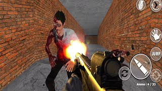 Residence Of Evil _ Zombie Shooting _ Android GamePlay #11