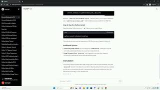python notebook to pdf