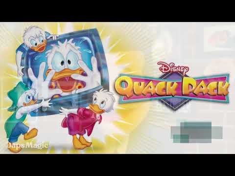 Quack Pack DISNEY THIS DAY September 3 1996 