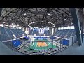 Polideportivo Alexis Argüello en 360°