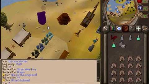 RuneScape Private Server -=WebClient=-