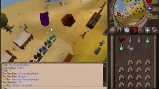RuneScape Private Server -=WebClient=-