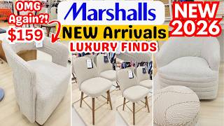 NEW MARSHALLS HOME DECOR AND FURNITURE FINDS | SHOP WITH ME