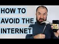 Gambar cover Practical Ways to Avoid the Internet