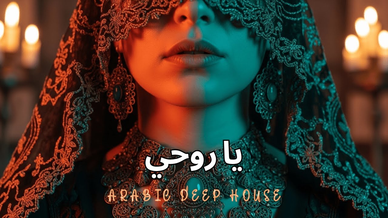 Ya Rouhi – Arabic Deep House  يا روحي  Cinematic Desert Night Mix 2025 Mystic Electro Fusion