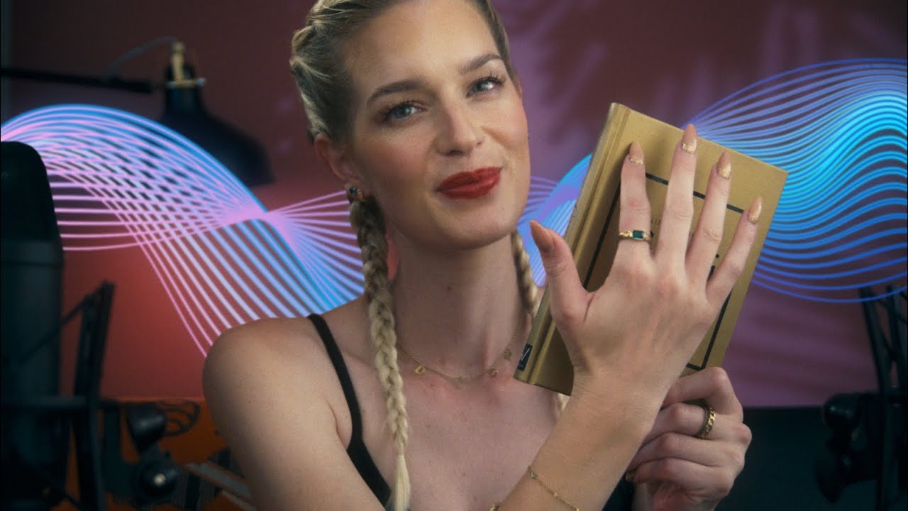 Ultimate ASMR no talking Video - set this on repeat for study learn deep sleep relaxation🫠🥱😴